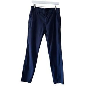 Tommy Hillfinger Navy Skynny Slim Pants.Chinos SZ 30